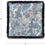 Yasmin Square Cushion Tapestry OA-1122-26 OA 1122 26 70 dim