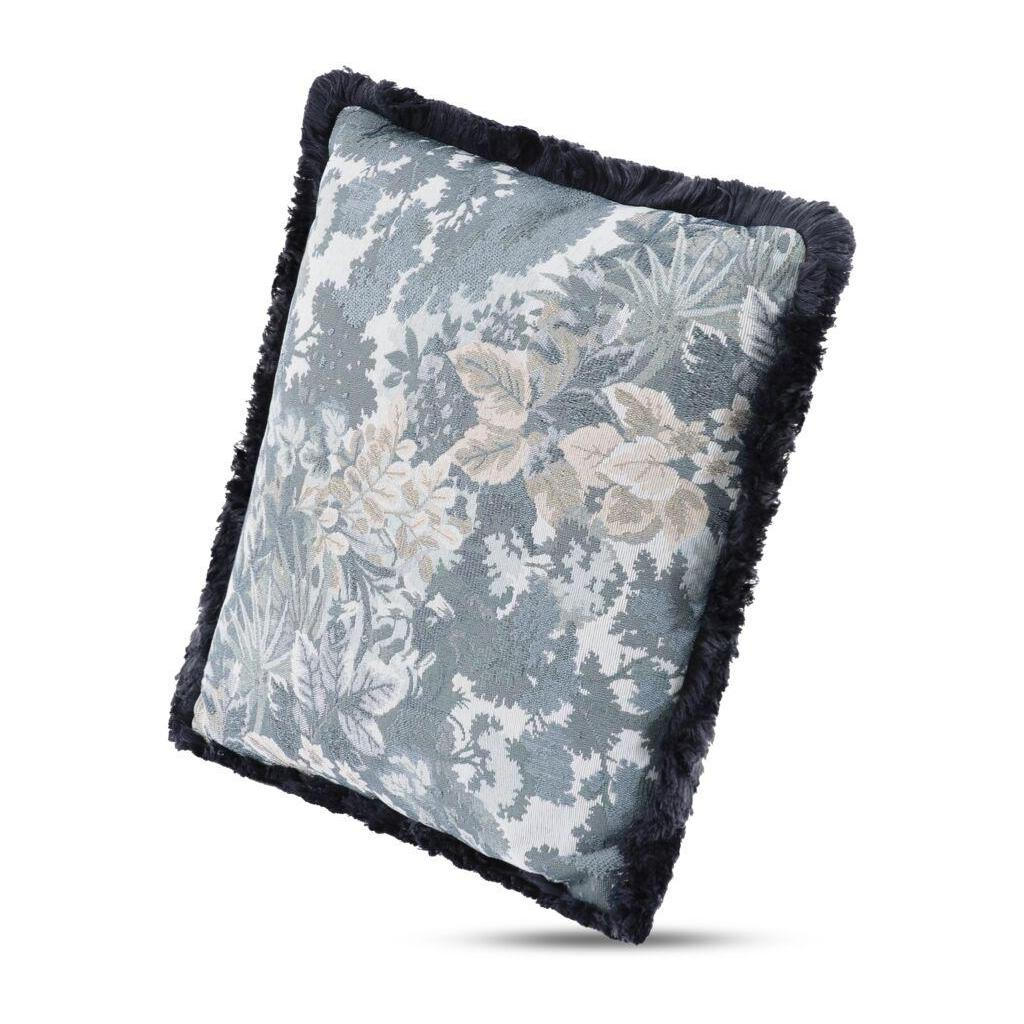 Yasmin Square Cushion Tapestry 3 Yasmin Square Cushion Tapestry - Image 3