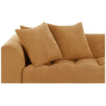 Davie Modular Sofa Golden Yellow 9 Davie Modular Sofa Golden Yellow - Image 4