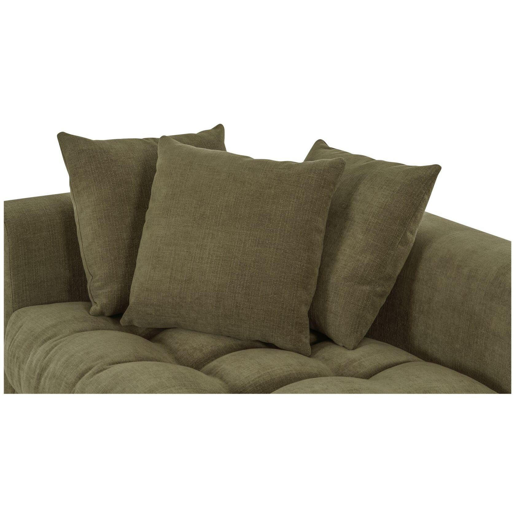 Davie Modular Sofa Olive 5 Davie Modular Sofa Olive - Image 5