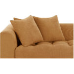 Davie Nook Modular Sectional Golden Yellow 15 Davie Nook Modular Sectional Golden Yellow - Image 7