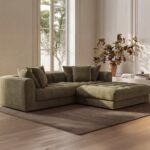 Davie Nook Modular Sectional Olive OA-1130-16 OA 1130 16 10