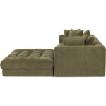Davie Nook Modular Sectional Olive 11 Davie Nook Modular Sectional Olive - Image 4