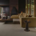 Davie Lounge Modular Sectional Golden Yellow OA-1131-09 OA 1131 09 01