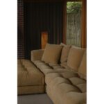 Davie Lounge Modular Sectional Golden Yellow OA-1131-09 OA 1131 09 11