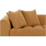 Davie Lounge Modular Sectional Golden Yellow 18 Davie Lounge Modular Sectional Golden Yellow - Image 7