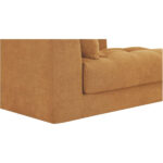 Davie Classic L Modular Sectional Golden Yellow 9 Davie Classic L Modular Sectional Golden Yellow - Image 4