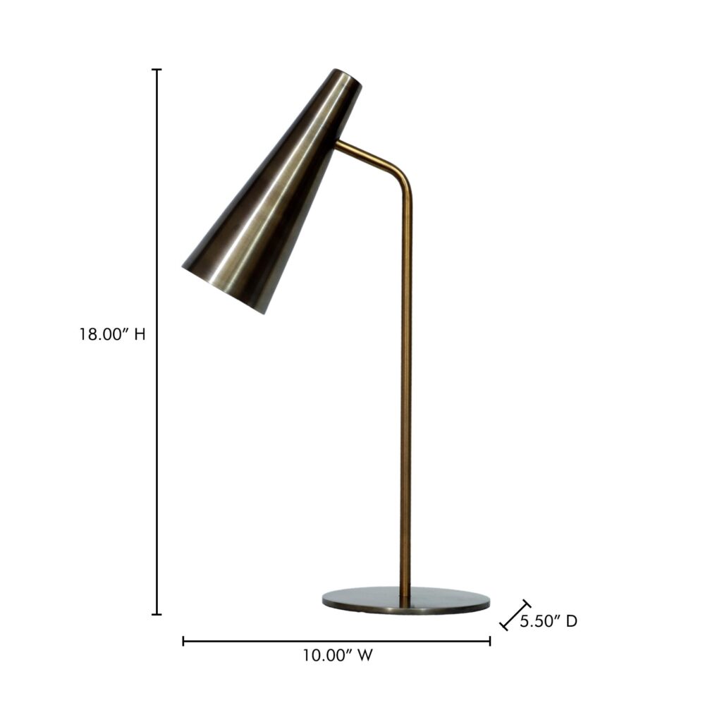 Trumpet Table Lamp - Image 4