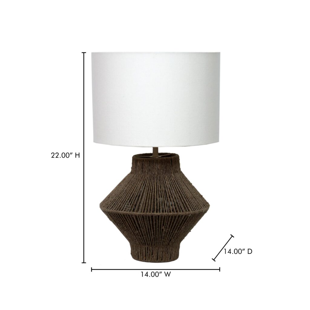 Newport Table Lamp - Image 5