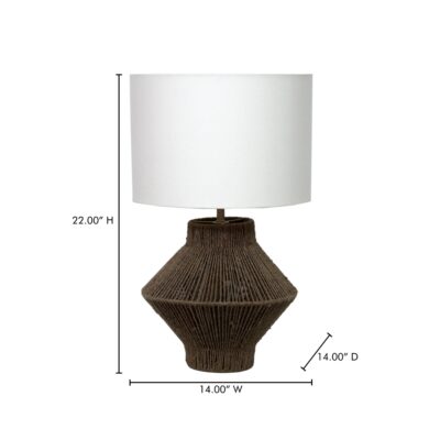 Newport Table Lamp OD-1011-24 OD 1011 24 70