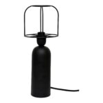 Echo Table Lamp Black 12 Echo Table Lamp Black OD-1019-02 OD 1019 02 01