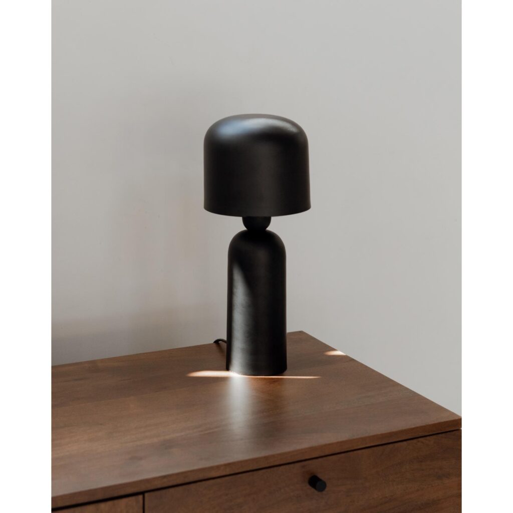 Echo Table Lamp Black - Image 5