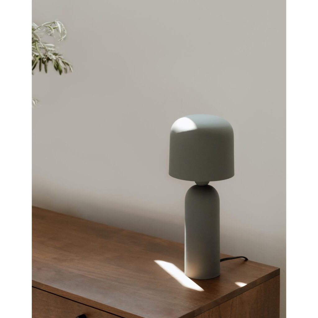 Echo Table Lamp Green - Image 6