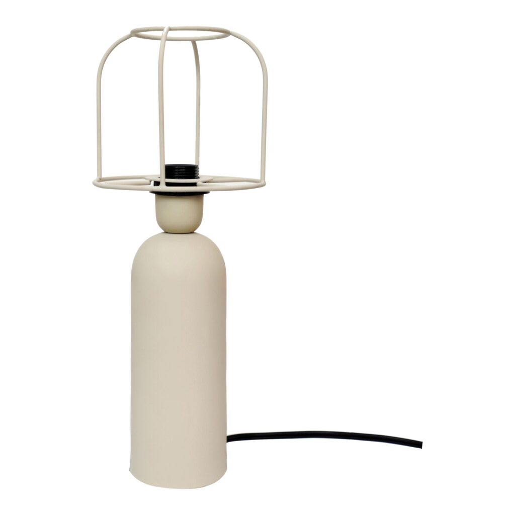 Echo Table Lamp Cream - Image 2