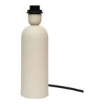 Echo Table Lamp Cream 11 Echo Table Lamp Cream OD-1019-34 OD 1019 34 02