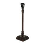 Mayfair Table Lamp Brown OD-1028-31 OD 1028 31 Mayfair closeup01 shadsilo