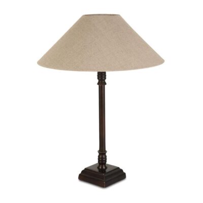 Mayfair Table Lamp Brown