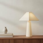 Gigi Table Lamp Cream OD-1032-05 OD 1032 05 00