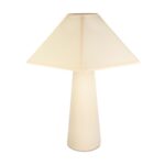 Gigi Table Lamp Cream OD-1032-05 OD 1032 05 Gigi side right shadsilo
