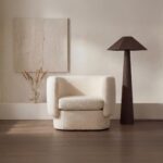 Gigi Floor Lamp Dark Brown OD-1033-20-0 OD 1033 20 0 00