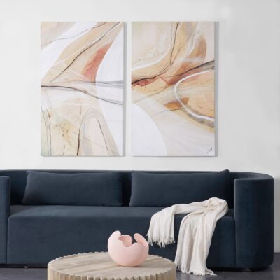 Curiosity Canvas Art