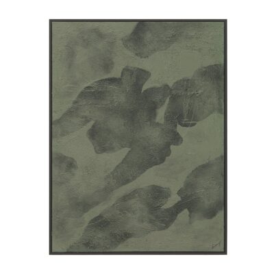 Olivea Hand-Painted Canvas Art OL2252