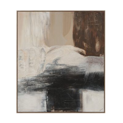 Cane Hand-Painted Canvas Art OL2253