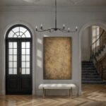 Acacia Hand-Painted Canvas Art OL2255 OL2255 OL2255 10