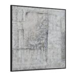 Zariah Hand-Painted Canvas Art OL2256 OL2256 OL2256 2