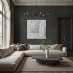 Zariah Hand-Painted Canvas Art OL2256 OL2256 OL2256 4