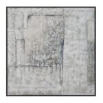 Zariah Hand-Painted Canvas Art OL2256 OL2256 OL2256 7