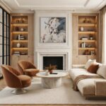 Sagea Hand-Painted Canvas Art OL2258 OL2258 OL2258 10