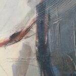 Sagea Hand-Painted Canvas Art OL2258 OL2258 OL2258 3