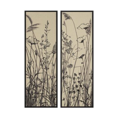 Karolina Hand-Painted Canvas Art OL2259