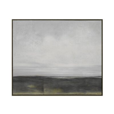 Cielo Hand-Painted Canvas Art OL2262