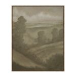 Bruma Hand-Painted Canvas Art OL2263 OL2263 OL2263 7