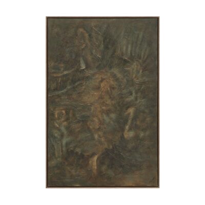 Beatrx Hand-Painted Canvas Art OL2268