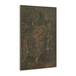 Beatrx Hand-Painted Canvas Art OL2268 OL2268 OL2268 8