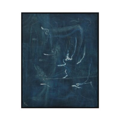 Gemma Hand-Painted Canvas Art OL2271