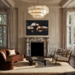 Nocturne Hand-Painted Canvas Art OL2272 OL2272 OL2272 4