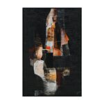 Nocturne Hand-Painted Canvas Art OL2272 OL2272 OL2272 7