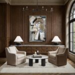 Pascal Hand-Painted Canvas Art OL2273 OL2273 OL2273 10