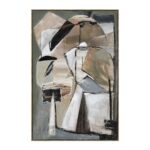 Pascal Hand-Painted Canvas Art OL2273 OL2273 OL2273 7