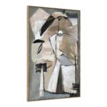 Pascal Hand-Painted Canvas Art OL2273 OL2273 OL2273 8