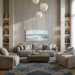 Marbleau Hand-Painted Canvas Art OL2276 OL2276 OL2276 10