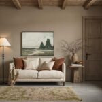 Ashby Hand-Painted Canvas Art OL2278EV OL2278EV OL2278EV 4