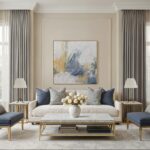 Eclat Hand-Painted Canvas Art OL2280EV OL2280EV OL2280EV 4