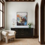 Poise Hand-Painted Canvas Art OL2281EV OL2281EV OL2281EV 10