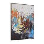 Poise Hand-Painted Canvas Art OL2281EV OL2281EV OL2281EV 8