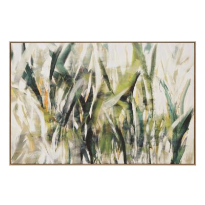 Minthe Hand-Painted Canvas Art OL2282EV